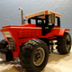 Illustration for article titled Farmin Sunday. LEGO 80s Farm Tractor